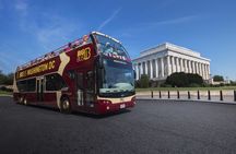 Big Bus Washington DC panoramic night tour