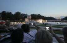 Big Bus Washington DC panoramic night tour