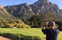 Cape Town Table Mountain 5 hour Hike along the Kasteelpoort Route