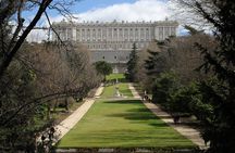Royal Palace and Almudena Cathedral guided tour