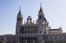 Royal Palace and Almudena Cathedral guided tour