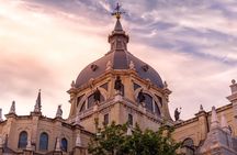 Royal Palace and Almudena Cathedral guided tour