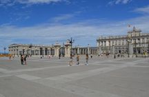 Royal Palace and Almudena Cathedral guided tour