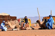 3-day Morocco desert adventure tour from Marrakech to Chegaga