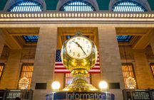Grand Central Terminal NY self-guided walking tour