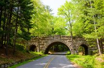 Acadia National Park self-driving audio tour