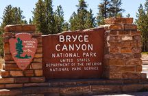 Bryce Canyon National Park self-driving audio tour
