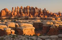 Canyonlands National Park self-driving audio tour from Moab