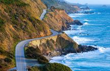 Big Sur California: Pacific Coast Highway self-drive tour