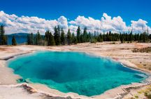 Yellowstone national park self-driving audio tour