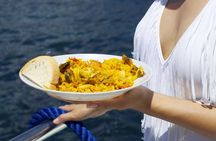 South Menorca sailing experience from Ciutadella with lunch