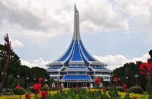 Kuching city tour