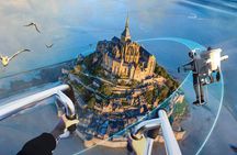 Virtual Reality tour over France