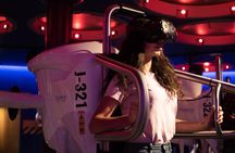 Virtual Reality tour over France