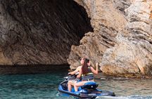 Cala en Basset and Cueva s'Argilau 60-minute tour