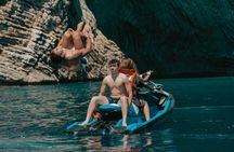 Coll Baix and caves 90-minute tour from Alcudia
