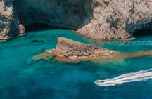 Coll Baix and caves 90-minute tour from Alcudia