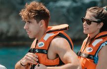 60-minute sunset tour from Can Picafort
