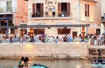 60-minute sunset tour from Andratx