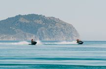 Sa Dragonera Island tour 90-minute jet ski Andratx