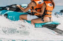Sa Dragonera Island tour 90-minute jet ski Andratx