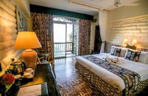 Tsavo East, Taita Hills and Salt Lick three-day safari from Mombasa