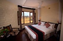 Tsavo East, Taita Hills and Salt Lick three-day safari from Mombasa