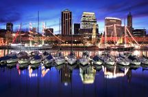 Buenos Aires by night tour with a private guide
