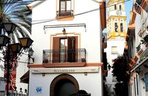 Small-group walking tour of Marbella