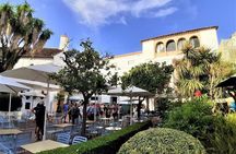 Small-group walking tour of Marbella