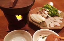 Evening food tour in Kyoto’s geisha district Gion