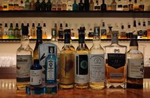 Sake, whisky and cocktail luxury tour in Kyoto