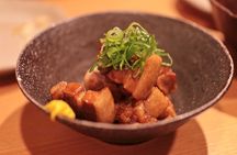 Sake, whisky and cocktail luxury tour in Kyoto