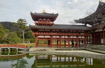 Matcha green tea tour in Kyoto's Uji Market