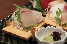 Evening food tour in Kyoto Pontocho