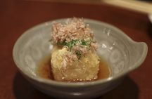 Evening food tour in Kyoto Pontocho