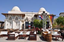 Port Ghalib tour by night with dinner from Marsa Alam and Quseir
