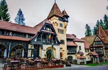 Full-day exploring Peles Castle and Unirea Salt Mine private tour