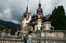 Full-day exploring Peles Castle and Unirea Salt Mine private tour