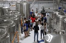 Half-Day Ultimate Brewery Beer Tour in Sint Maarten