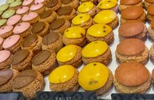 Food tour in South Montmartre