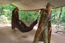 Half-day guided tour of Cuchi Tunnel
