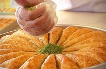 Street food of Athens small group tour