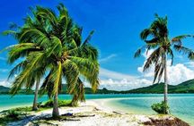 Yao Island and Hong Island snorkelling trip from Krabi