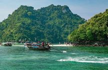 The unseen of Thailand full-day tour from Krabi