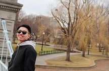 Boston Massachusetts photography tour