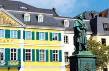 River Cruise Collection: Bonn City Tour and Government District