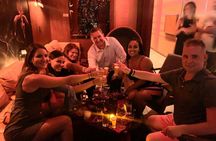 Speakeasy Drinks and Prohibition History Tour in New York