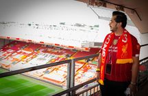 Liverpool Football Club Museum and stadium tour