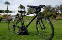 Golden gate park bike rental